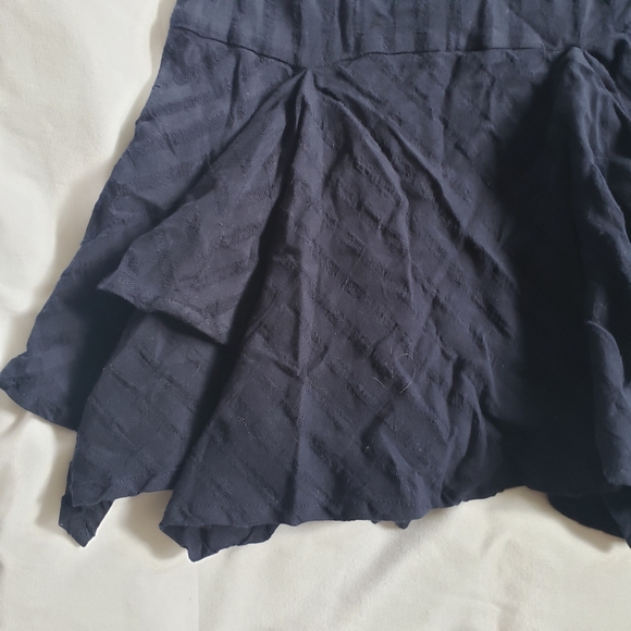 NWT baby Gap Navy blue dress size 4 - Picture 6 of 6